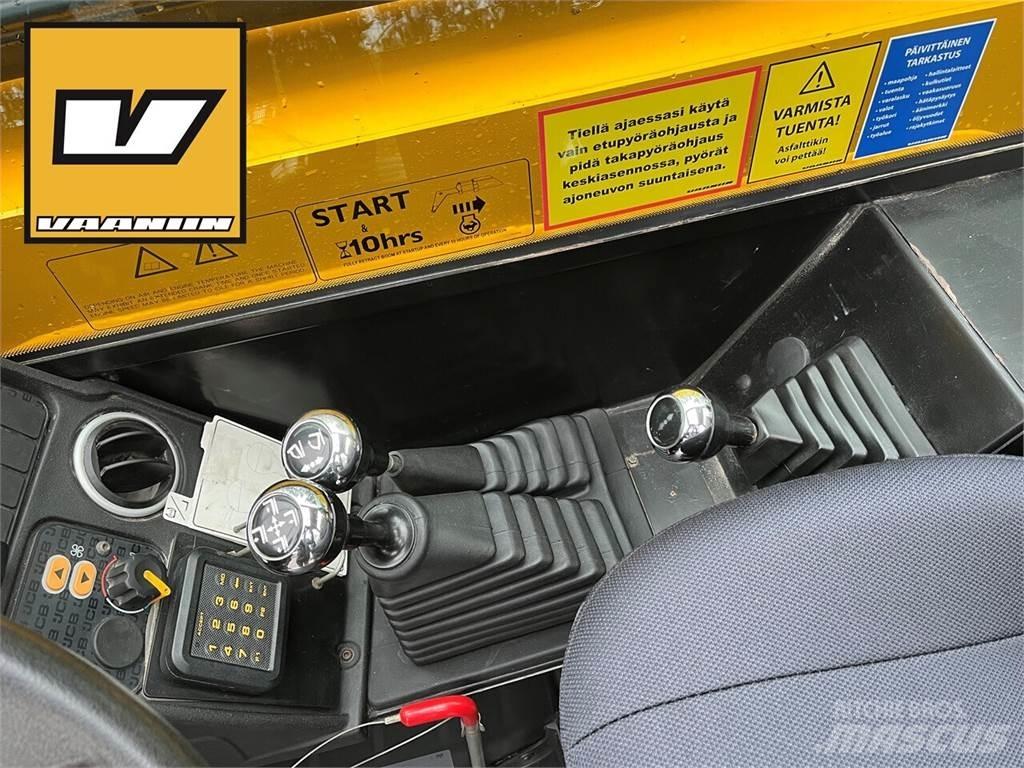 JCB 535-95 Carretillas telescópicas