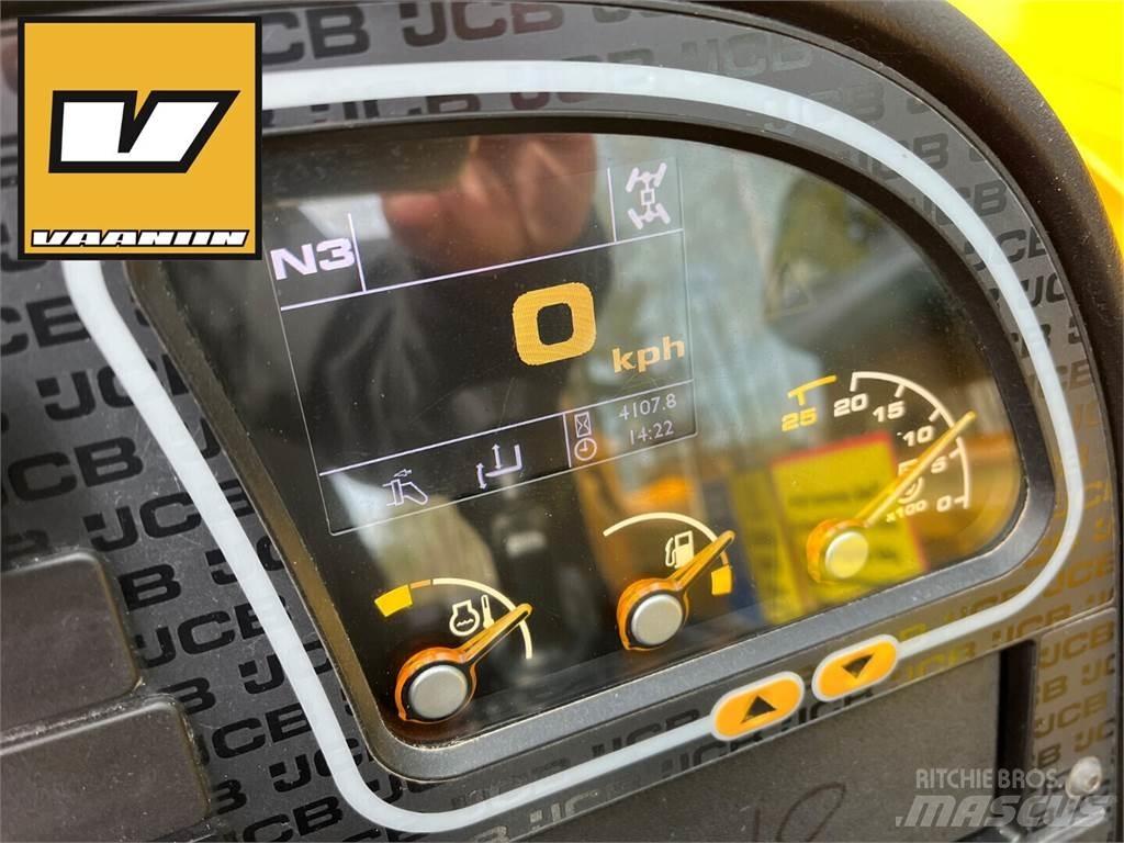 JCB 540-170 Carretillas telescópicas
