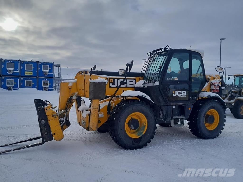 JCB 540-170 Carretillas telescópicas