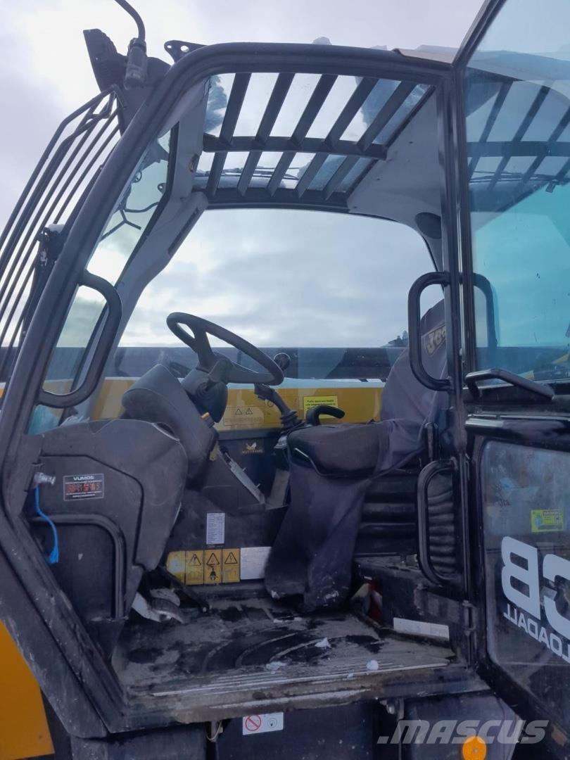 JCB 540-170 Carretillas telescópicas