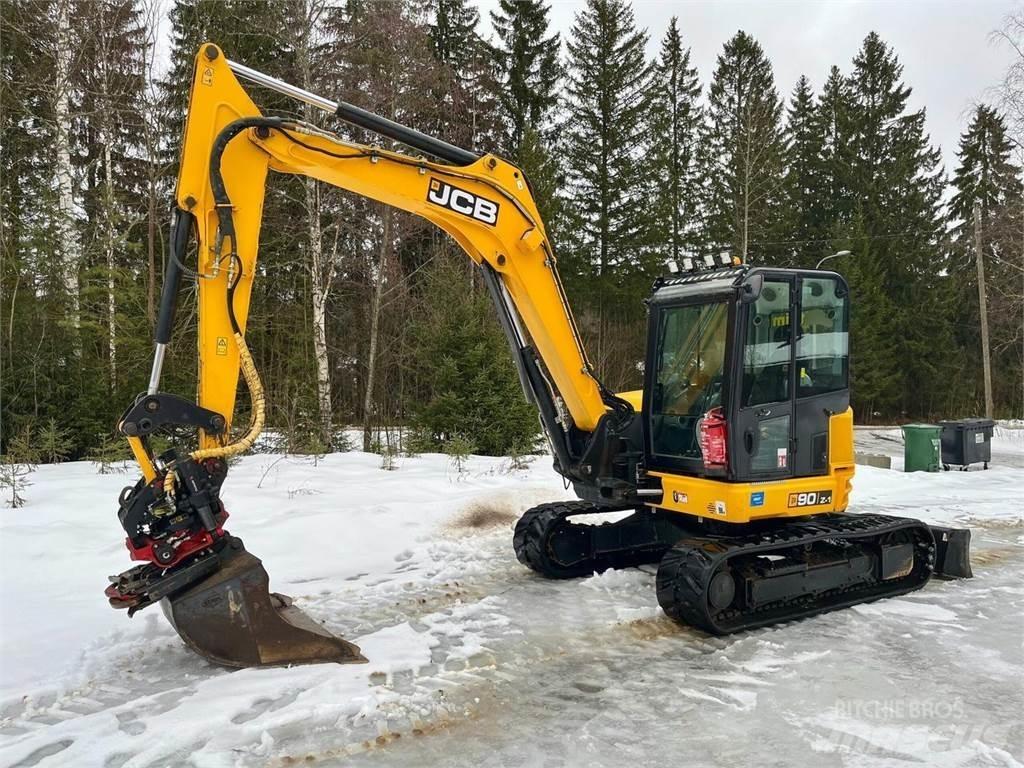 JCB 90 Z-1 Excavadoras 7t - 12t