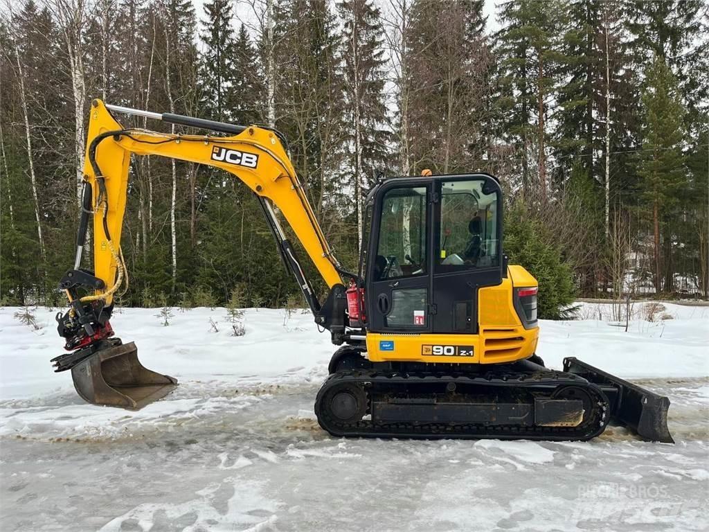 JCB 90 Z-1 Excavadoras 7t - 12t