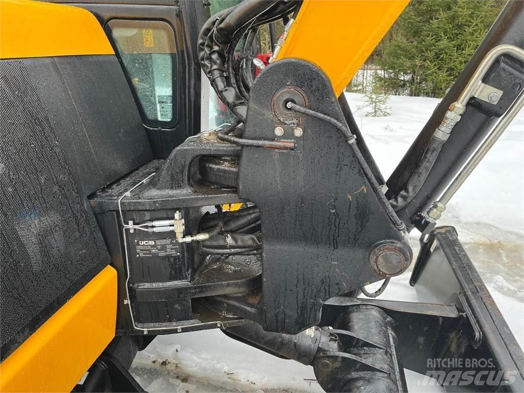JCB 90 Z-1 Excavadoras 7t - 12t