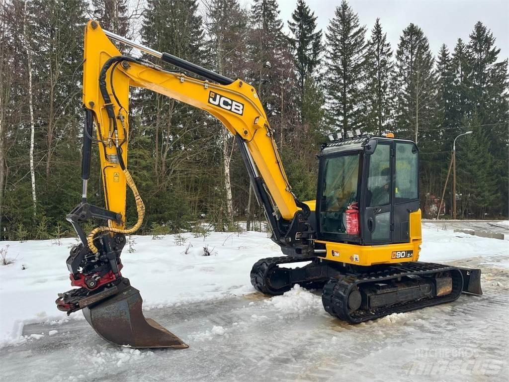JCB 90 Z-1 Excavadoras 7t - 12t