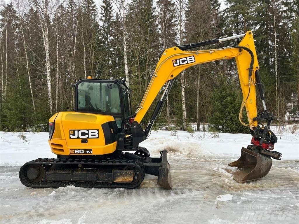 JCB 90 Z-1 Excavadoras 7t - 12t