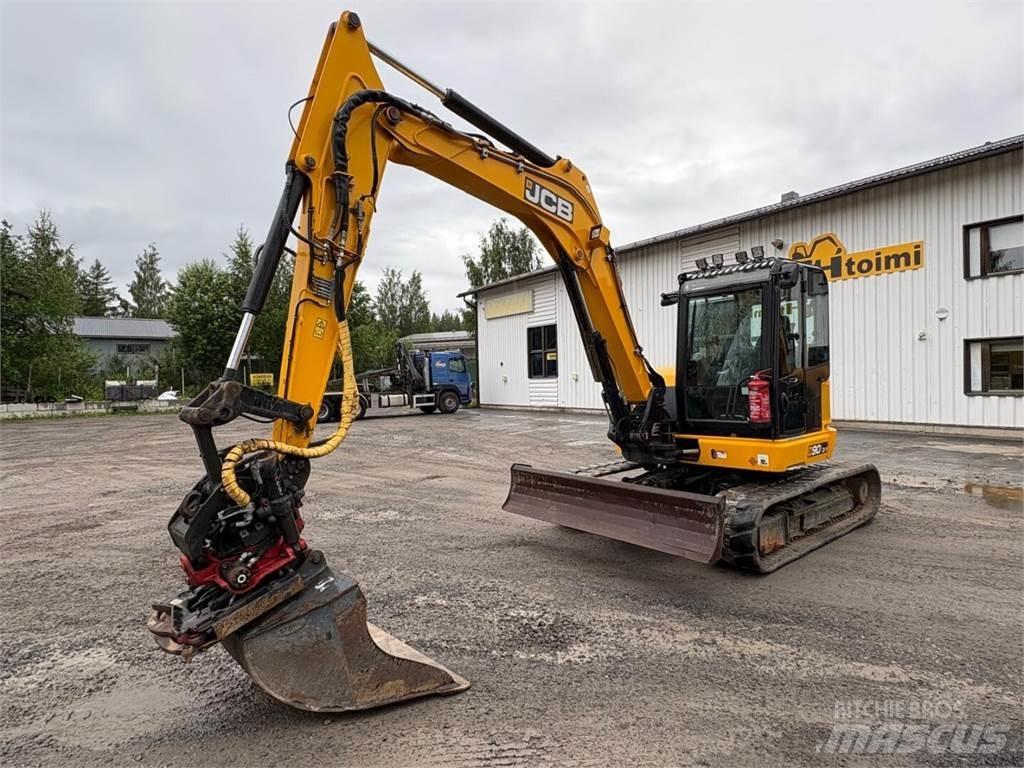 JCB 90 Z-1 Excavadoras 7t - 12t
