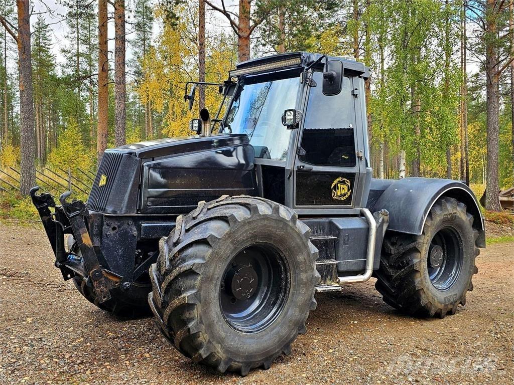 JCB Fastrack 1115 Tractores