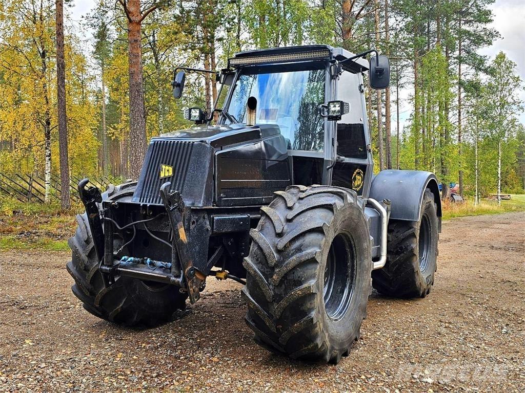 JCB Fastrack 1115 Tractores