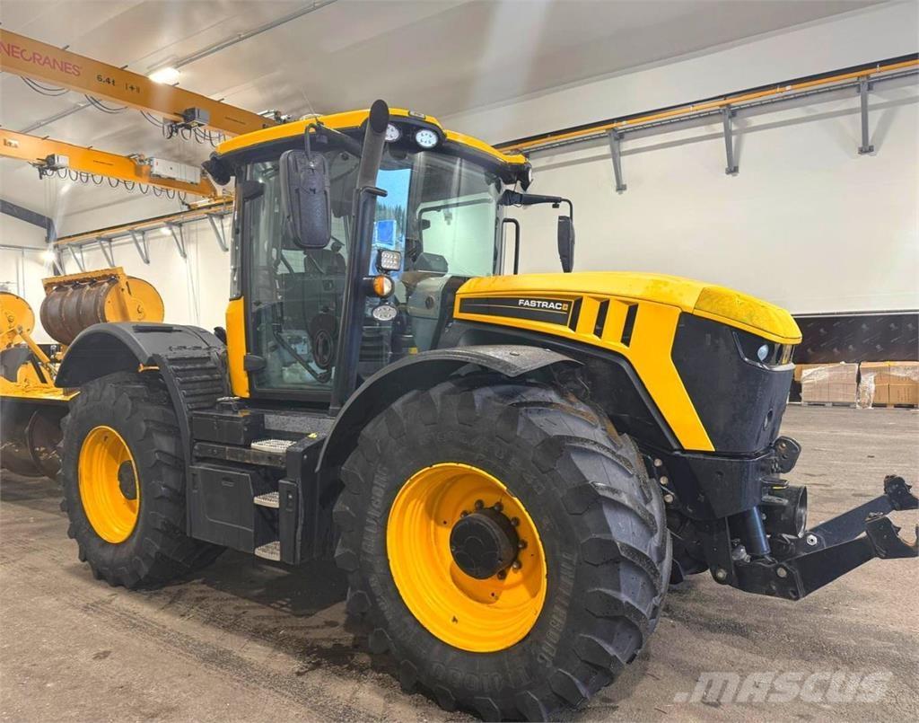JCB Fastrack 4220 Tractores