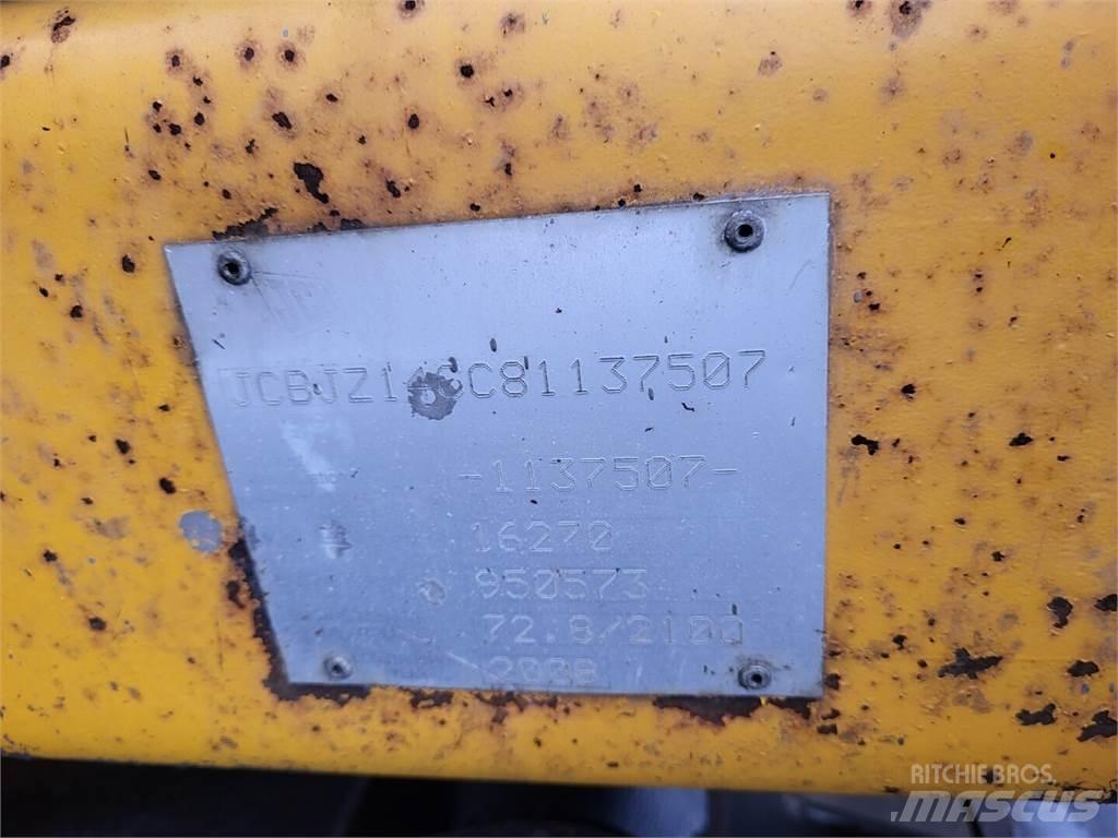 JCB JZ 140 Excavadoras de cadenas