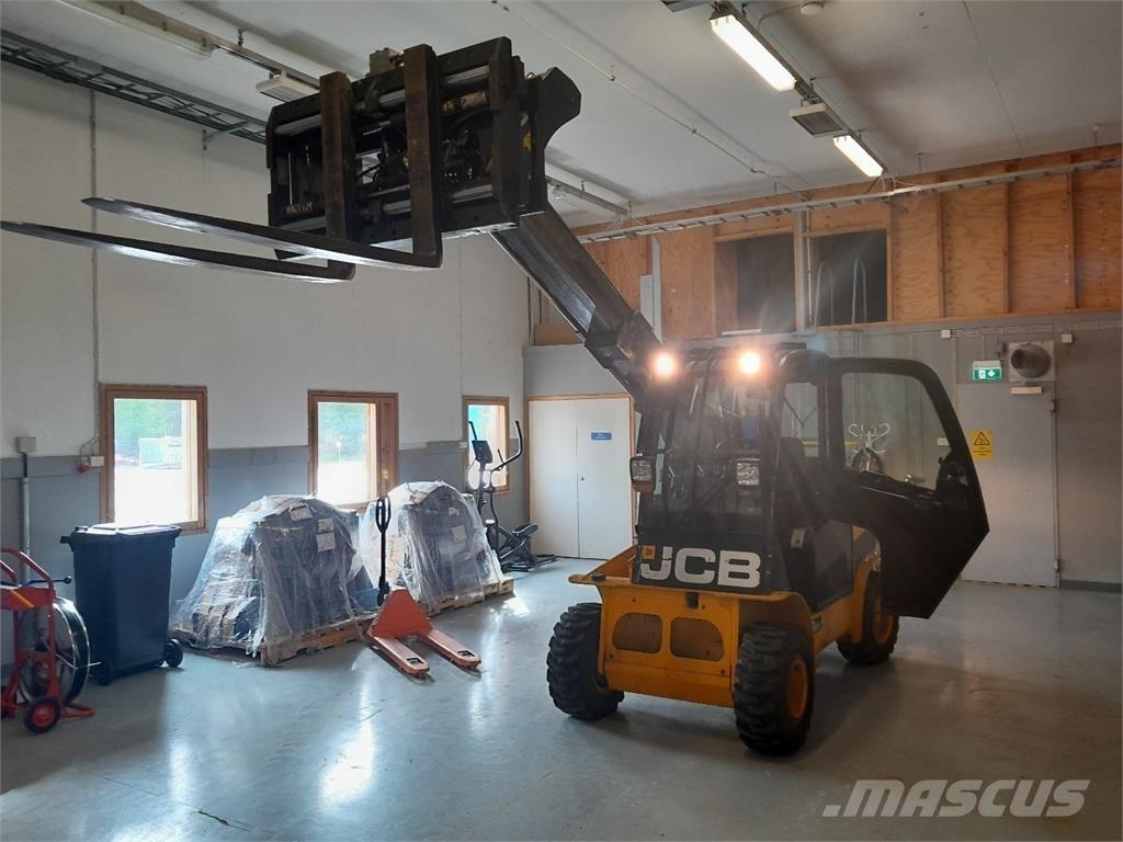JCB Tlt35 4x4 Carretillas diesel