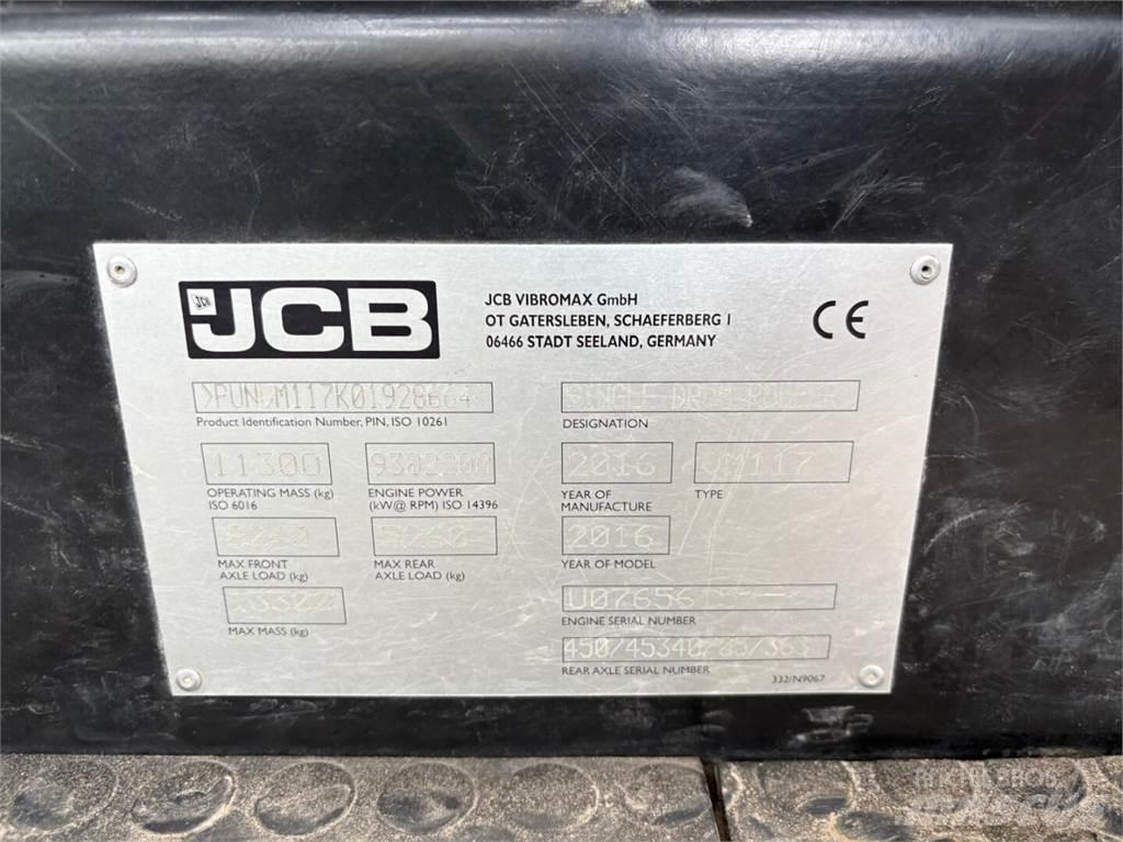 JCB VM117 Construcción - Otros