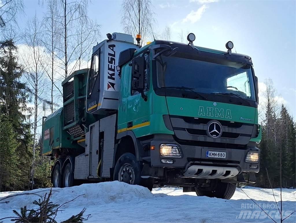 JENZ HEM 582 DQ Forestal - Otros