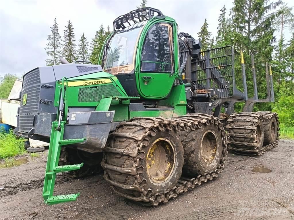 John Deere 1010G Autocargadoras