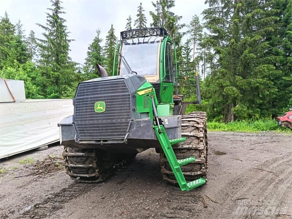 John Deere 1010G Autocargadoras