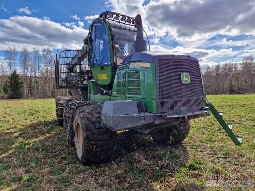 John Deere 1110G Autocargadoras