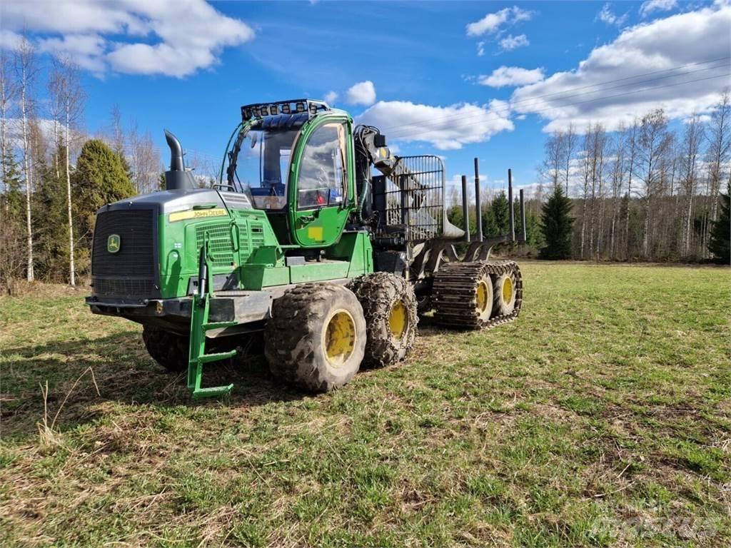 John Deere 1110G Autocargadoras