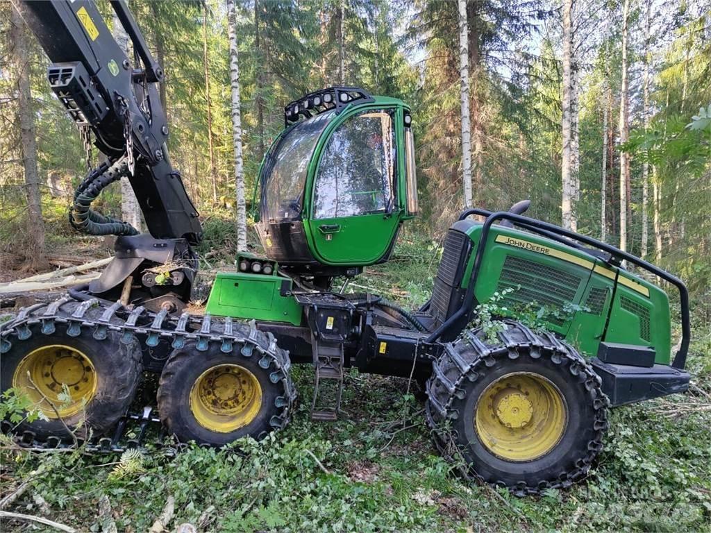 John Deere 1170 E Cosechadoras