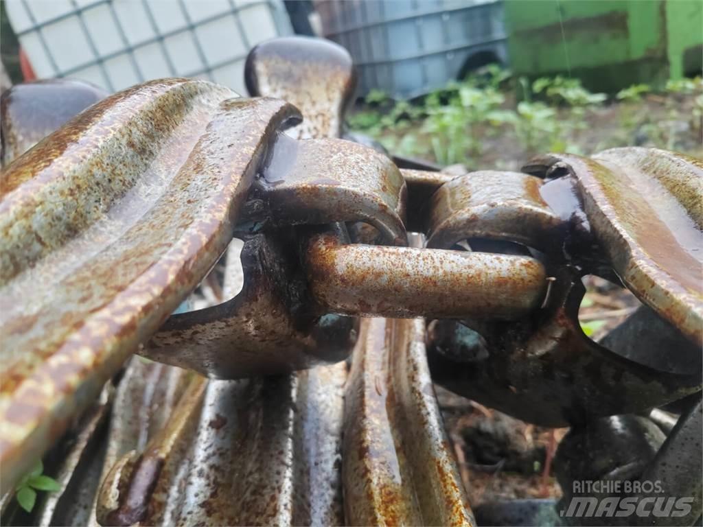 John Deere 1170 E Cosechadoras