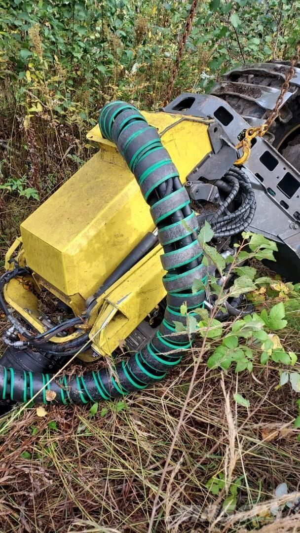 John Deere 1170G Cosechadoras