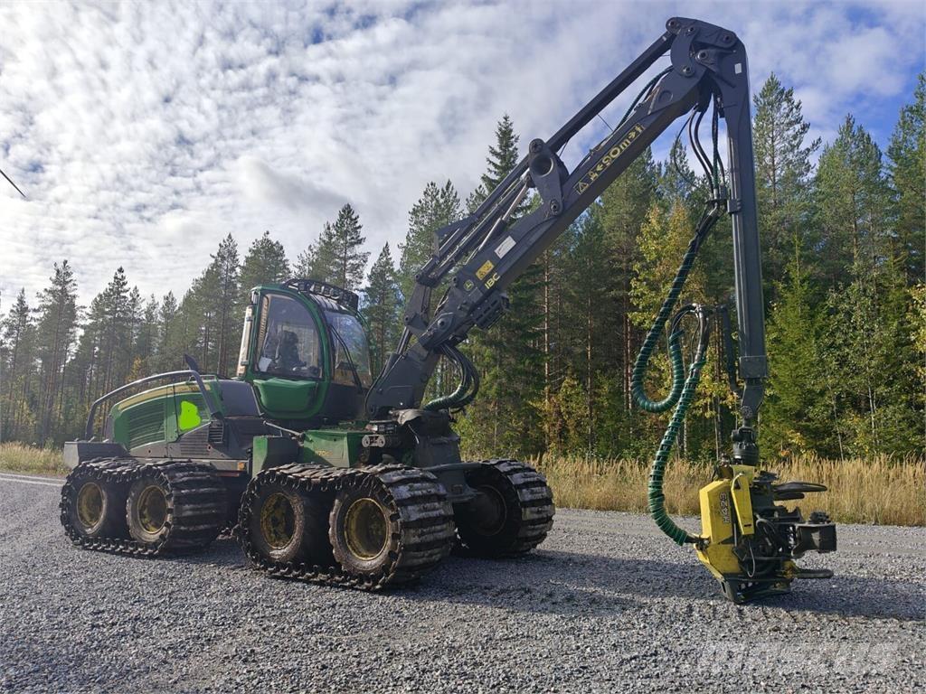 John Deere 1170G Cosechadoras