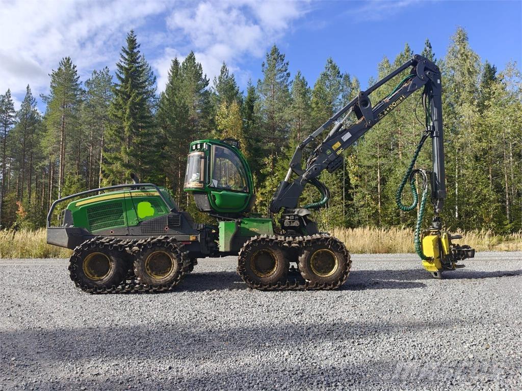 John Deere 1170G Cosechadoras