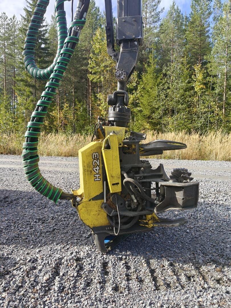 John Deere 1170G Cosechadoras