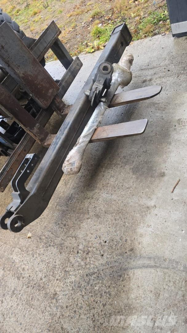 John Deere 1170G Grúas taladoras