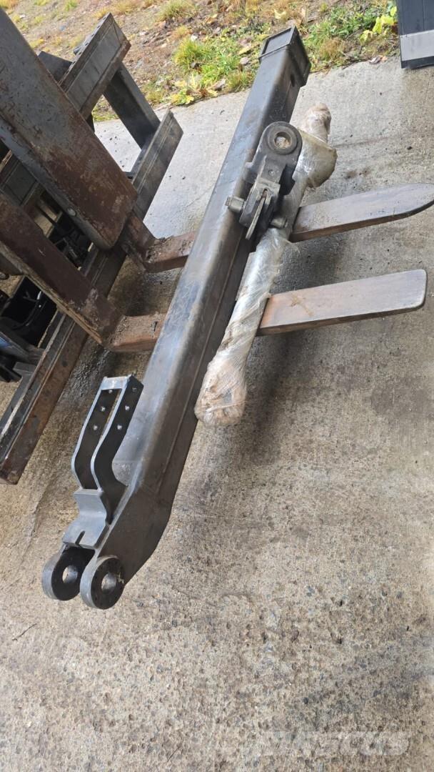 John Deere 1170G Grúas taladoras