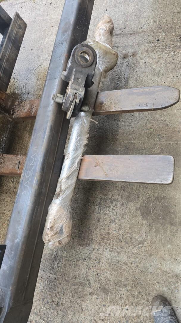 John Deere 1170G Grúas taladoras