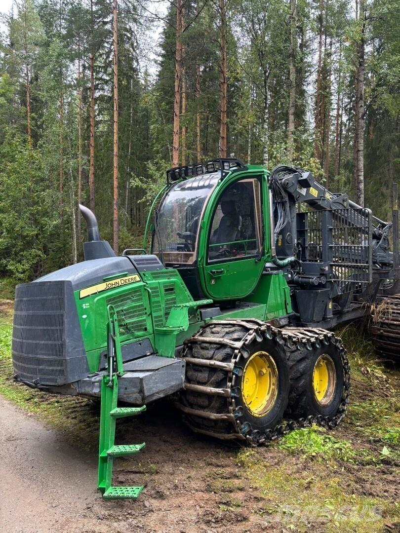 John Deere 1210G Autocargadoras