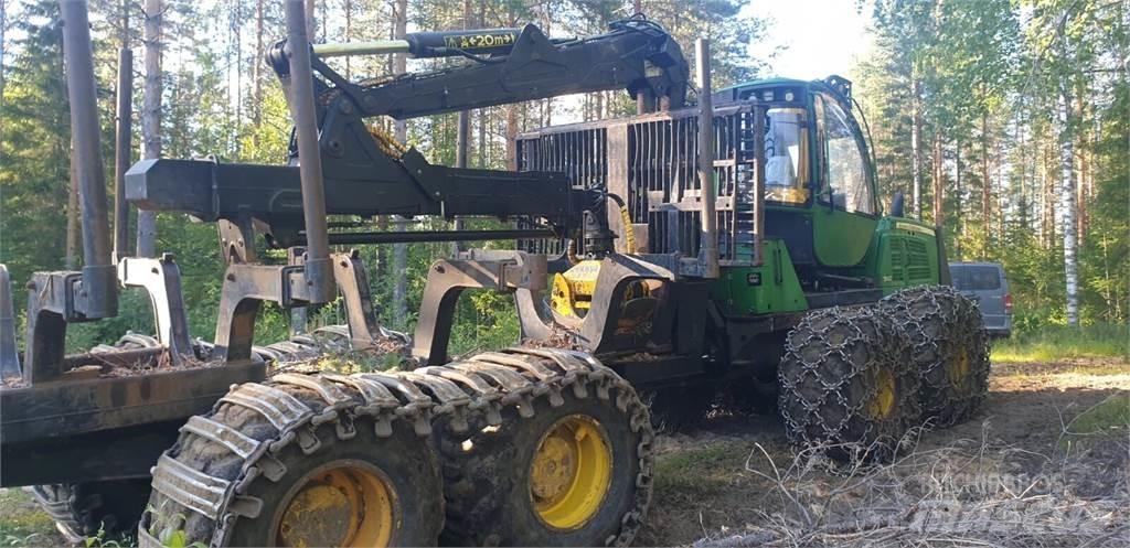 John Deere 1510 E Autocargadoras