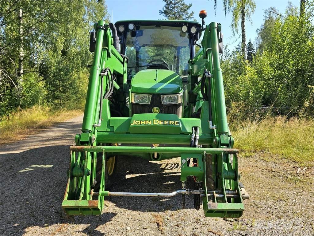 John Deere 5058E Tractores