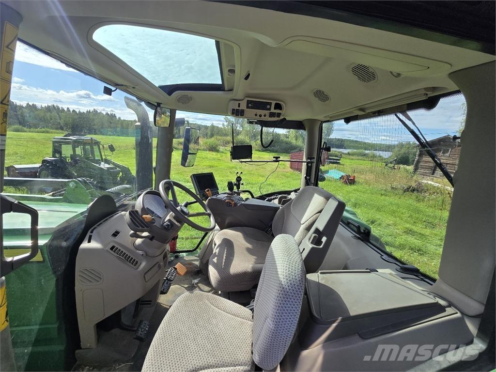 John Deere 6155R Tractores