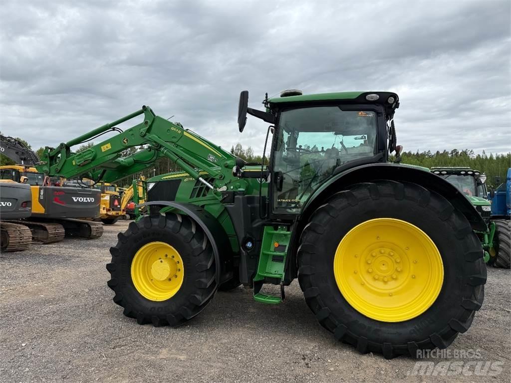 John Deere 6175R Tractores
