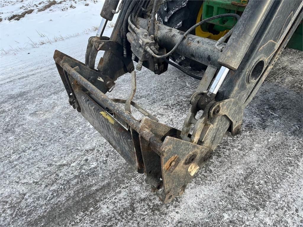 John Deere 6320 Tractores