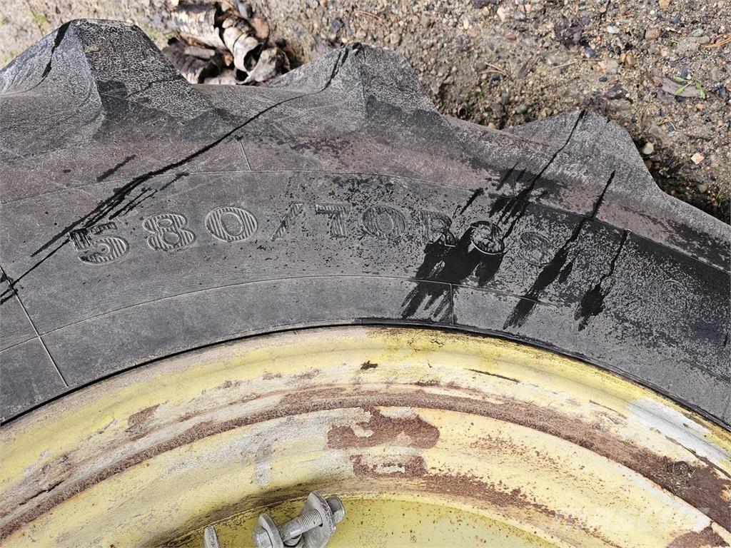 John Deere 6800 Tractores