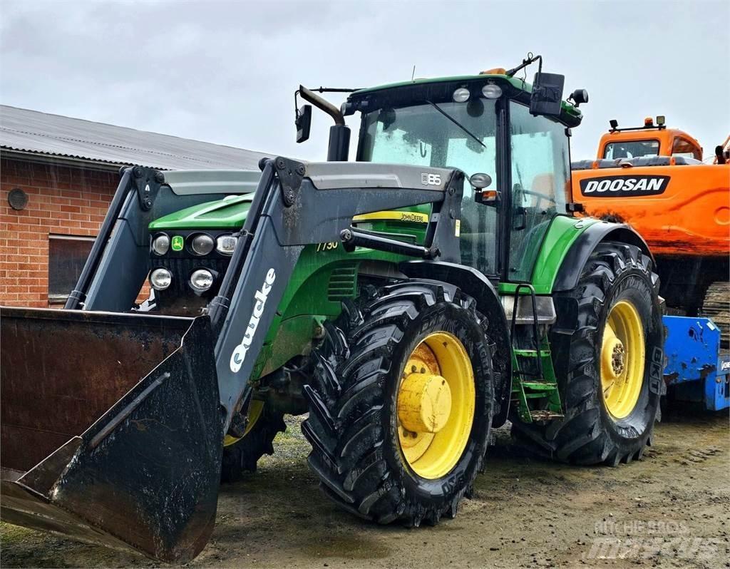 John Deere 7730 Tractores