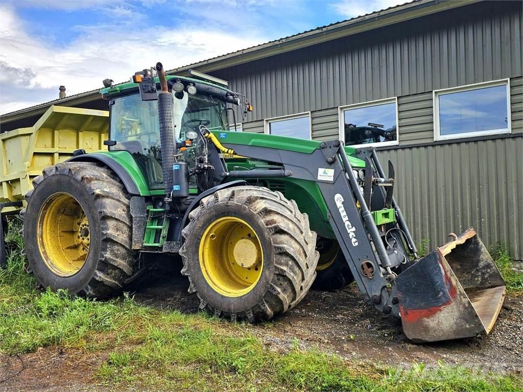 John Deere 7930 Tractores