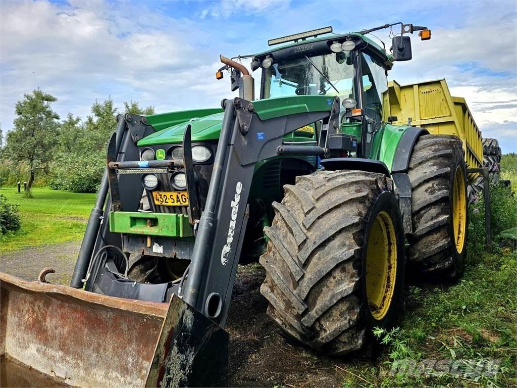 John Deere 7930 Tractores