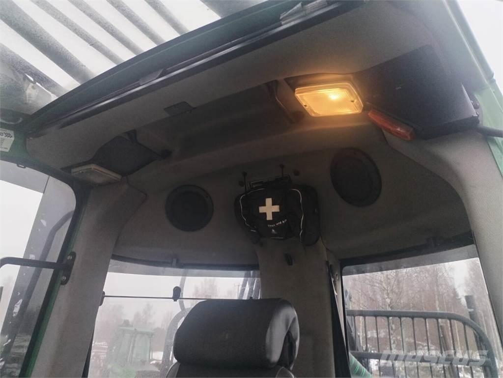 John Deere 810 E Autocargadoras