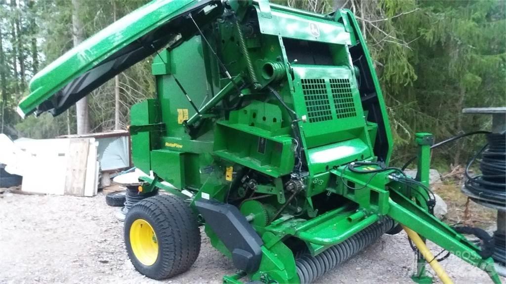 John Deere 854 Agricultura - Otros