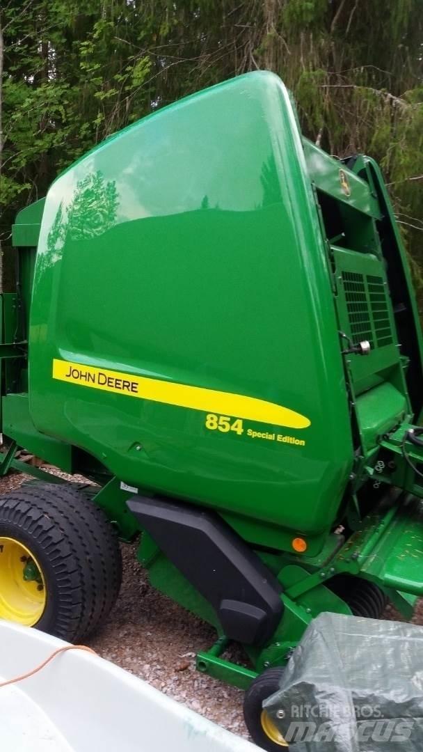 John Deere 854 Agricultura - Otros
