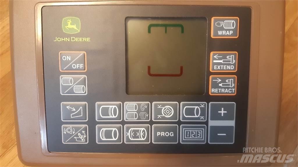 John Deere 854 Agricultura - Otros