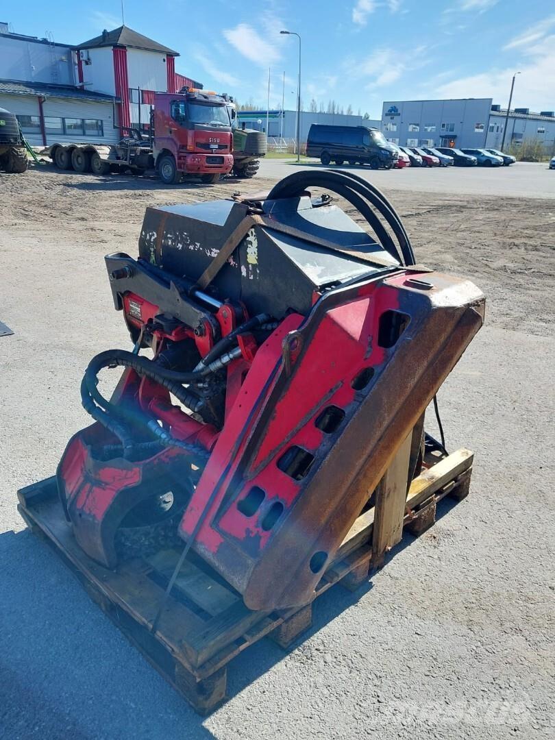 John Deere H415 Cabezales cortadores