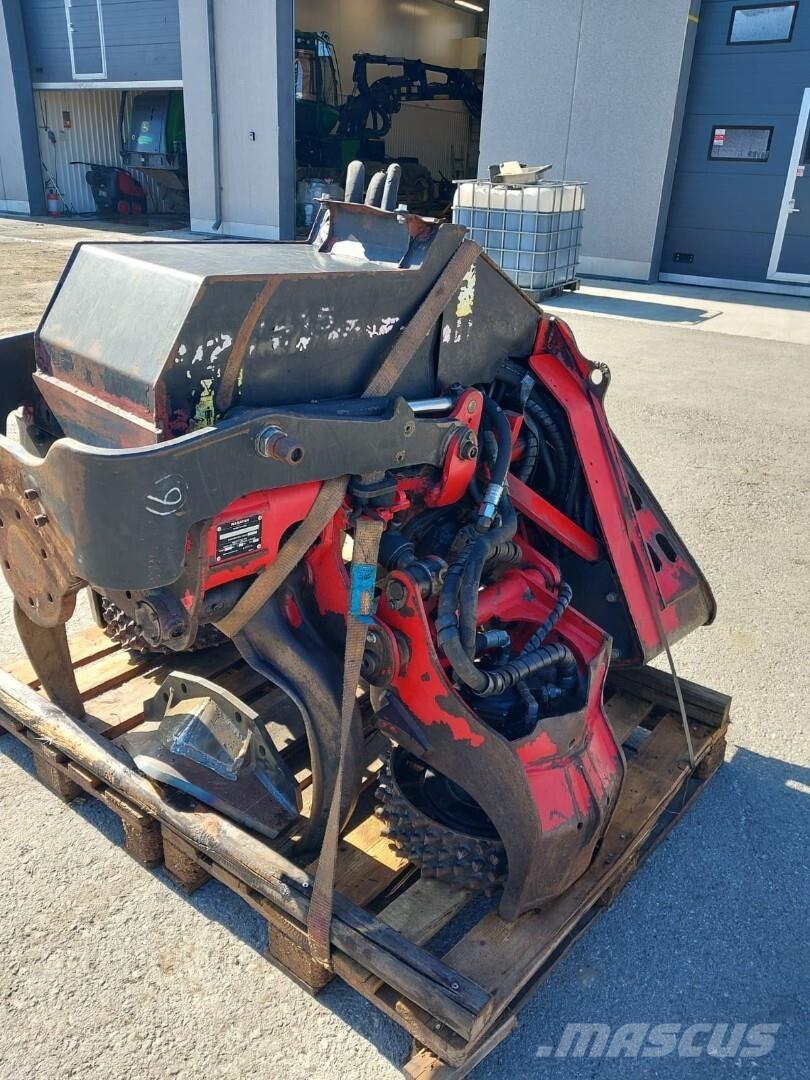 John Deere H415 Cabezales cortadores