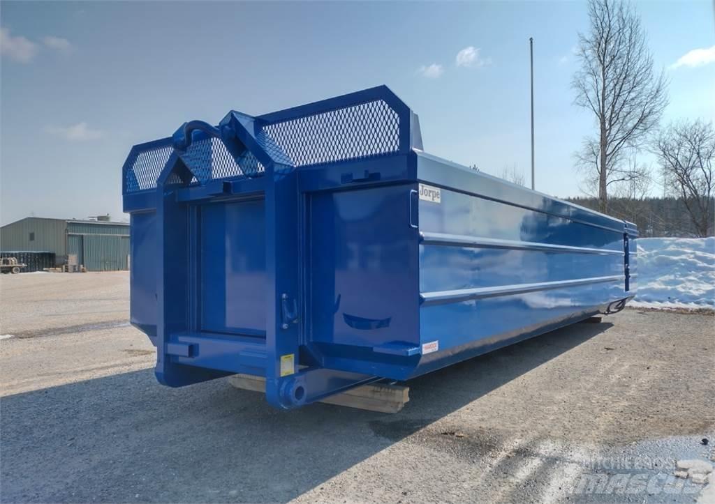 Jorpe R045 Terra Plataformas