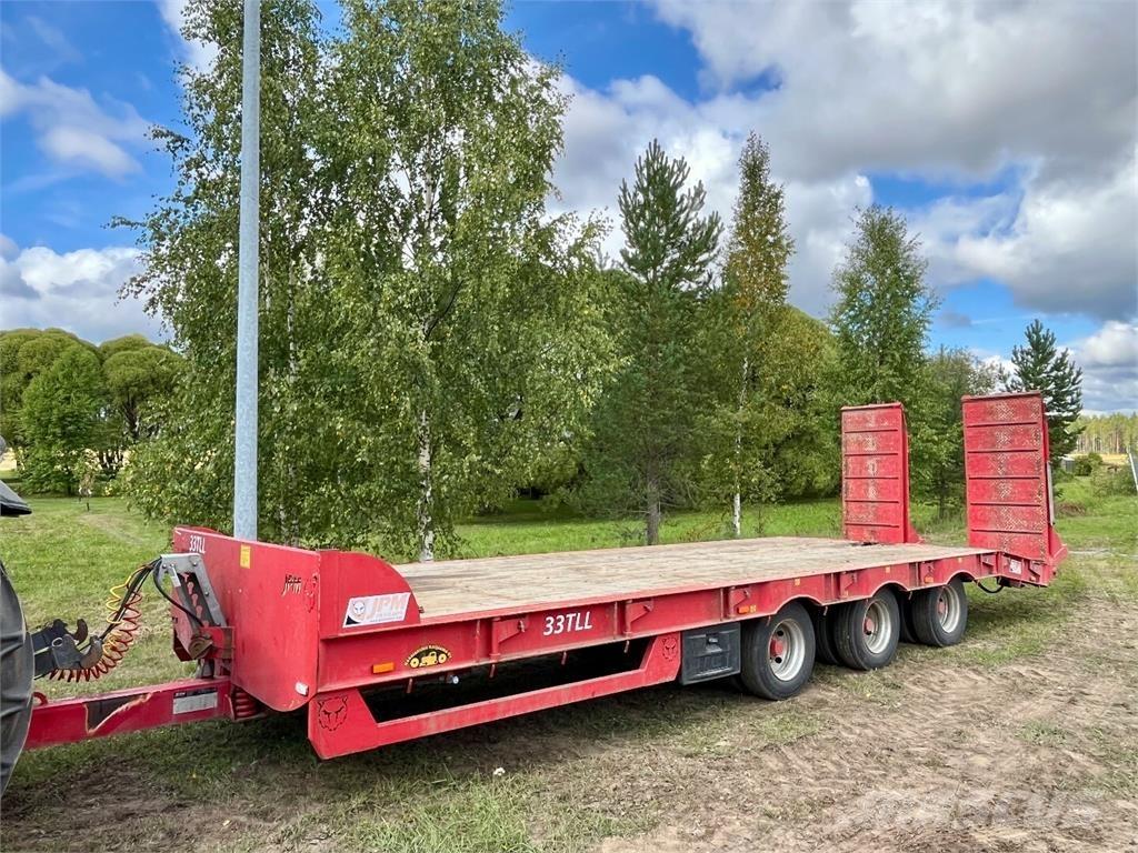 JPM 33T Lavetti Otros remolques
