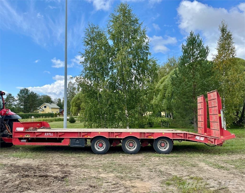 JPM 33T Lavetti Otros remolques