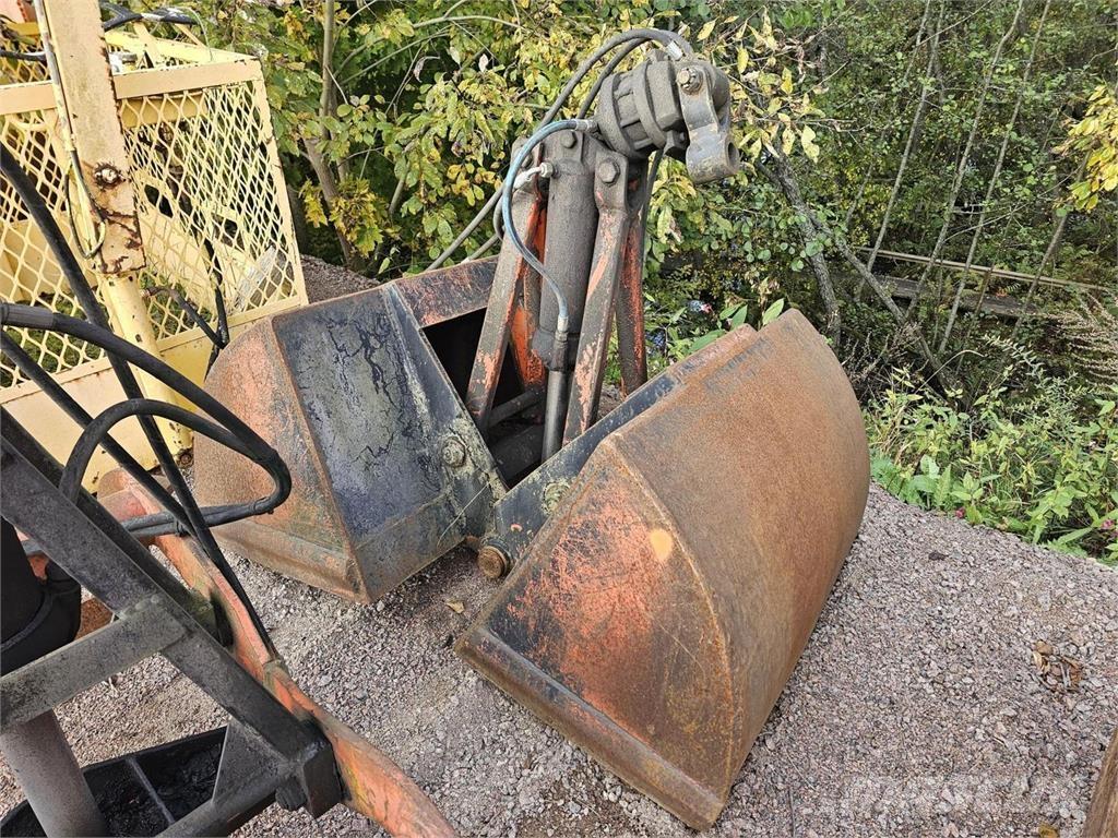  Kahmari Otros equipos de carga y excavación